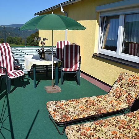 Auf Der Weide Apartman Oberweißbach Kültér fotó