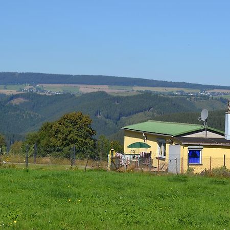 Auf Der Weide Apartman Oberweißbach Kültér fotó