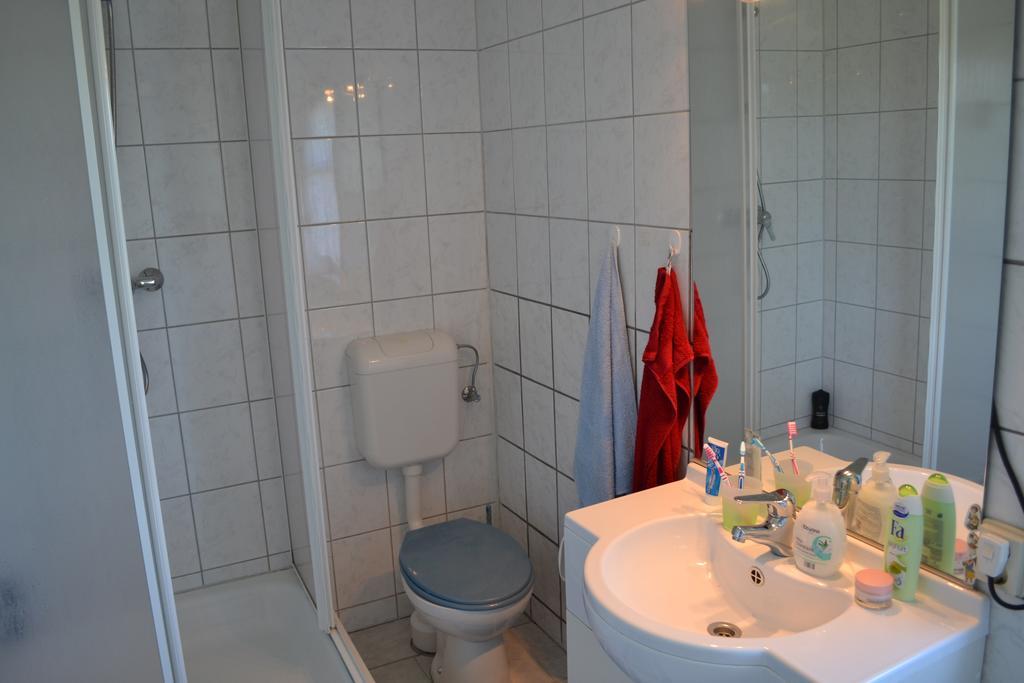 Auf Der Weide Apartman Oberweißbach Kültér fotó